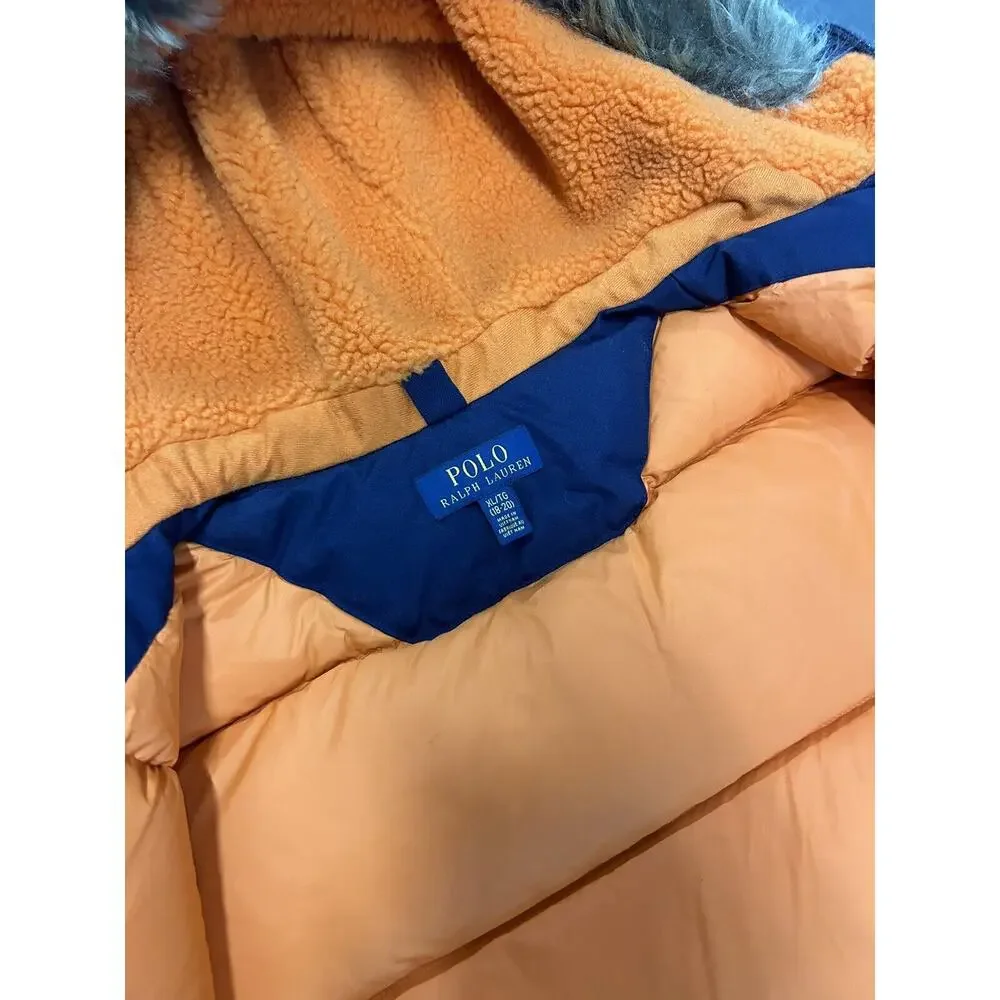 Polo Ralph Lauren please refer